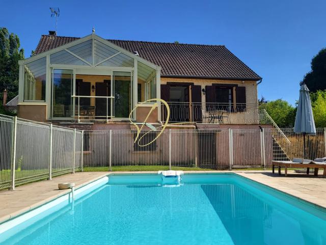Maison 5 pièces 117 m²