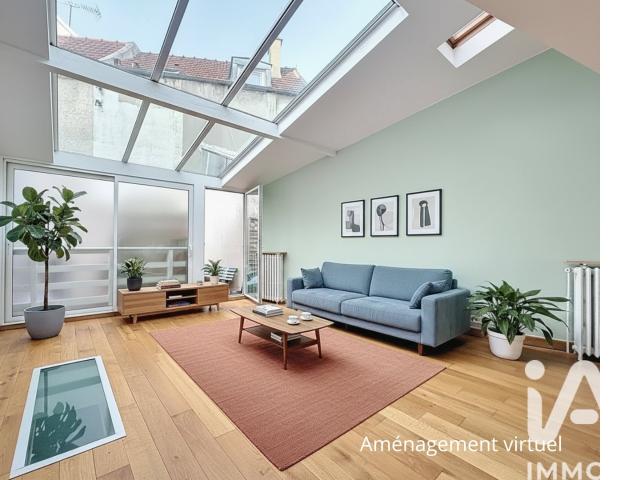 Maison 5 pièces 117 m²