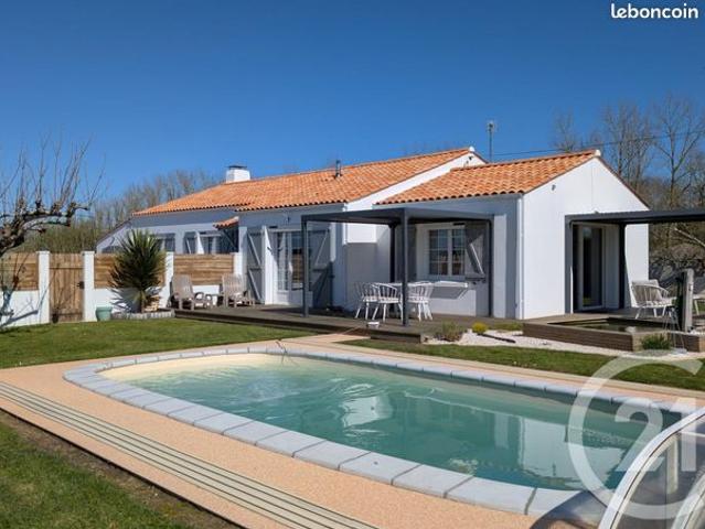 Maison 5 pièces 117 m²