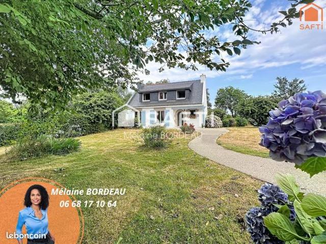 Maison 5 pièces 117 m²