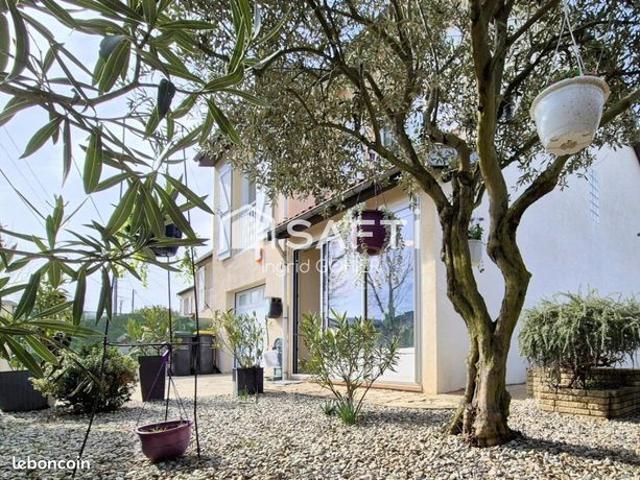 Maison 5 pièces 117 m²