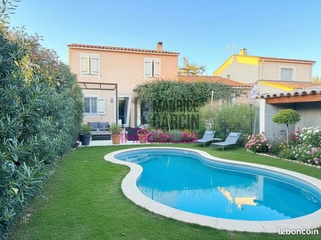 Maison 5 pièces 117 m²