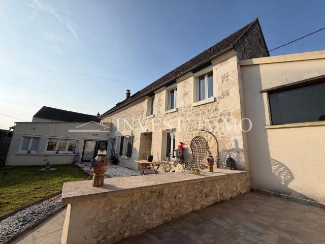 Maison 5 pièces 117 m²