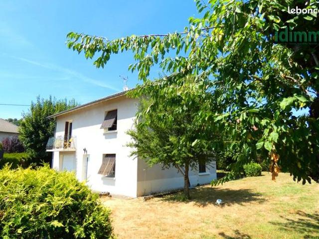 Maison 5 pièces 117 m²