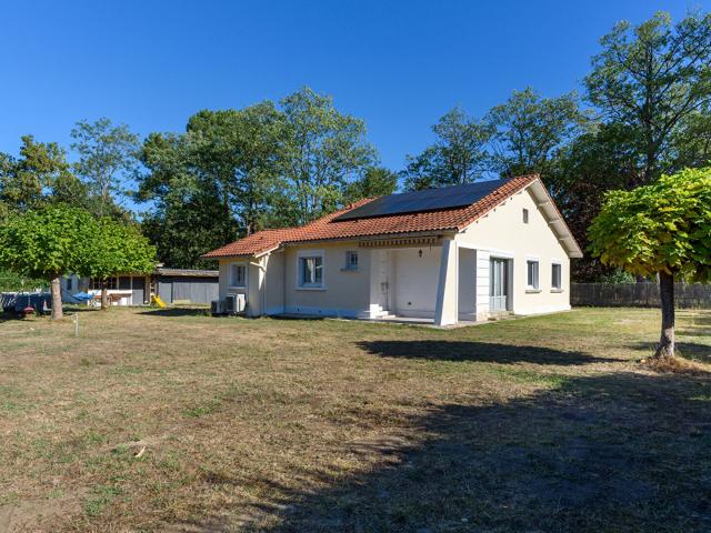 Maison 5 pièces 117 m²