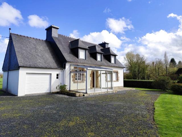 Maison 5 pièces 117 m²