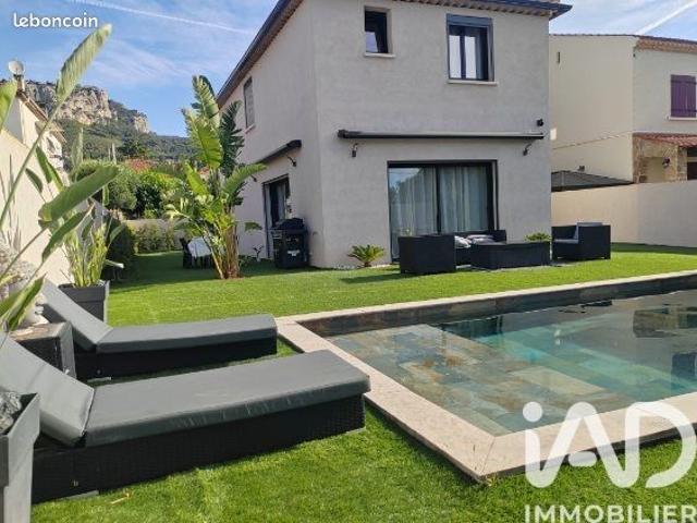 Maison 5 pièces 117 m²