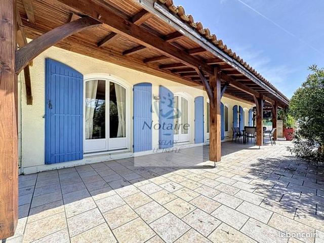 Maison 5 pièces 117 m²