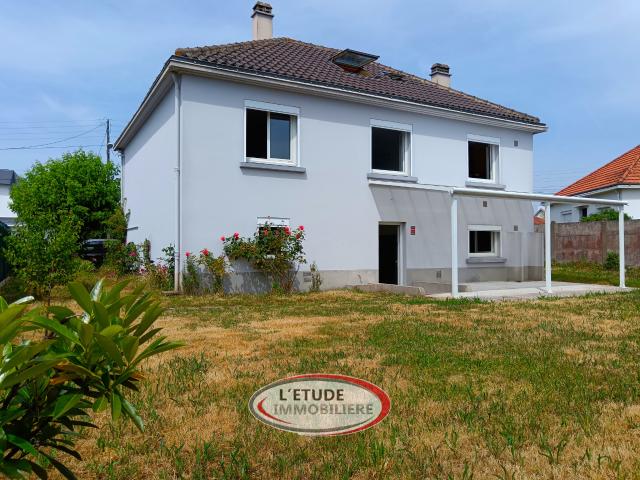 Maison 5 pièces 117 m²