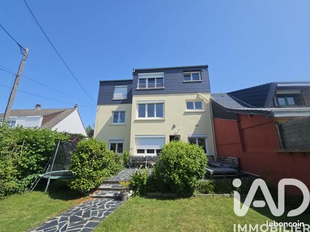 Maison 5 pièces 117 m²