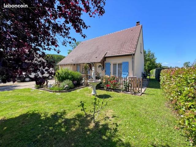 Maison 5 pièces 117 m²
