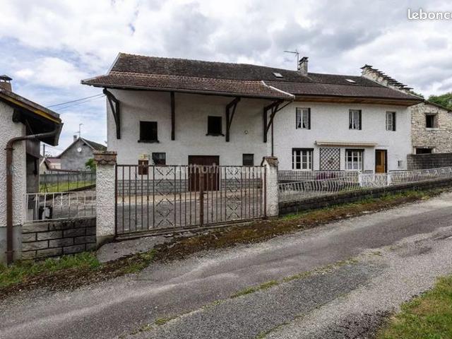 Maison 5 pièces 117 m²