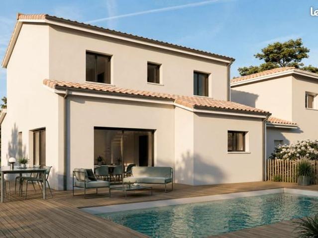 Maison 5 pièces 117 m²
