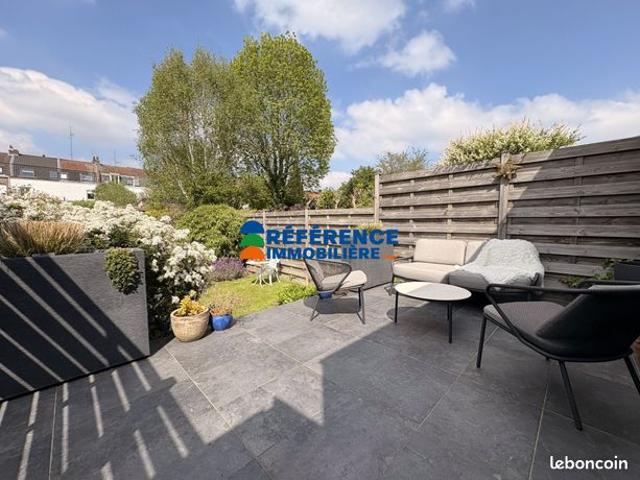 Maison 5 pièces 117 m²