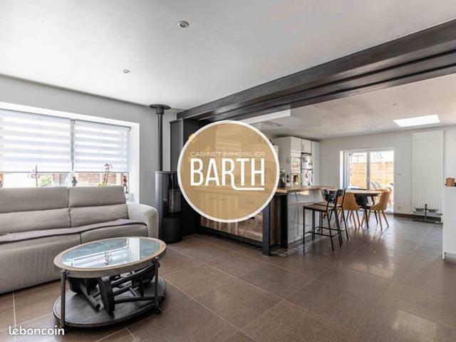 Maison 5 pièces 117 m²