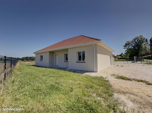 Maison 5 pièces 117 m²