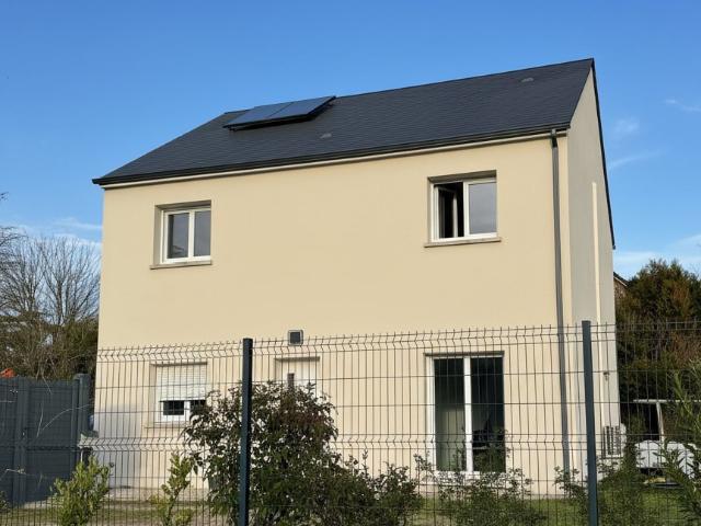 Maison 5 pièces 117 m²