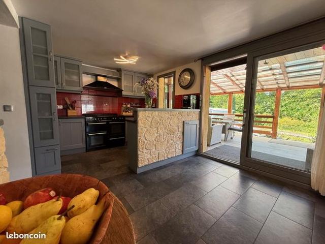 Maison 5 pièces 117 m²