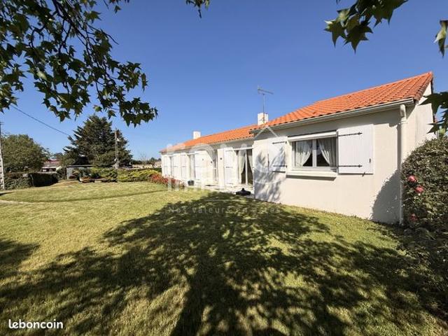 Maison 5 pièces 117 m²