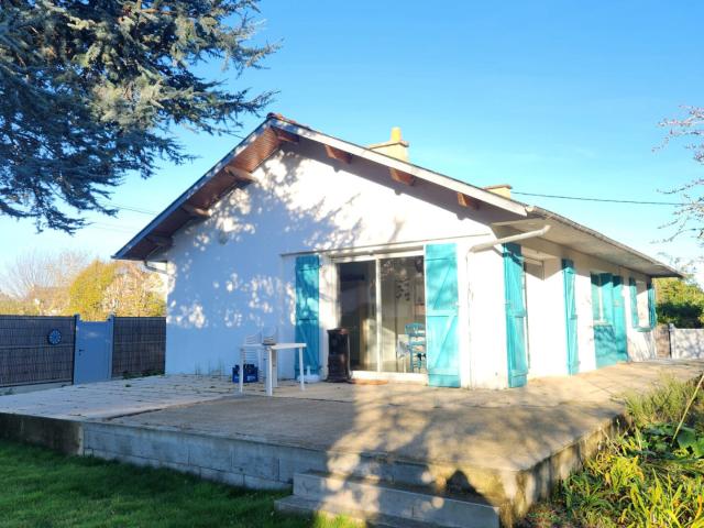Maison 5 pièces 117 m²