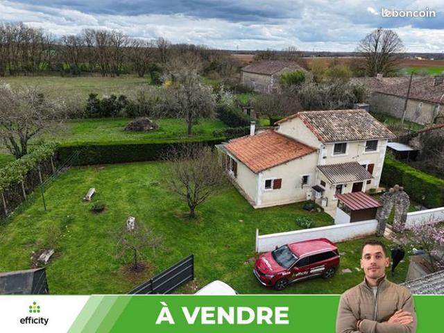 Maison 5 pièces 117 m²