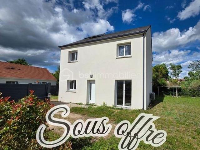 Maison 5 pièces 117 m²