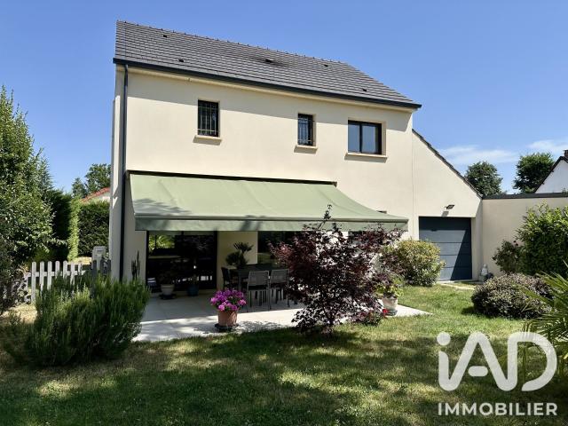 Maison 5 pièces 117 m²