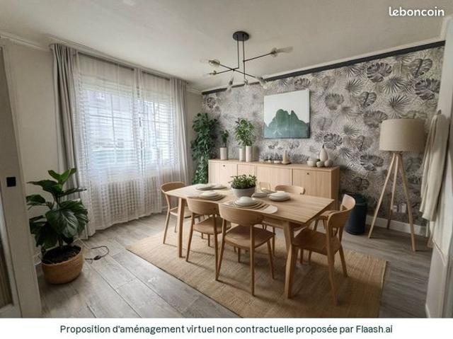 Maison 5 pièces 117 m²