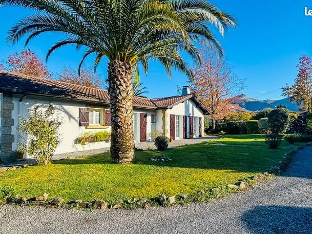 Maison 5 pièces 117 m²