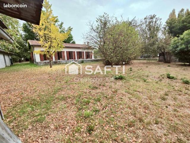 Maison 5 pièces 117 m²