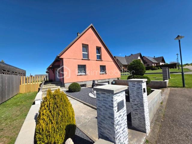 Maison 5 pièces 117 m²