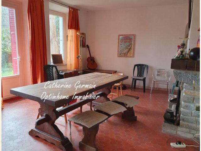 Maison 5 pièces 117 m²