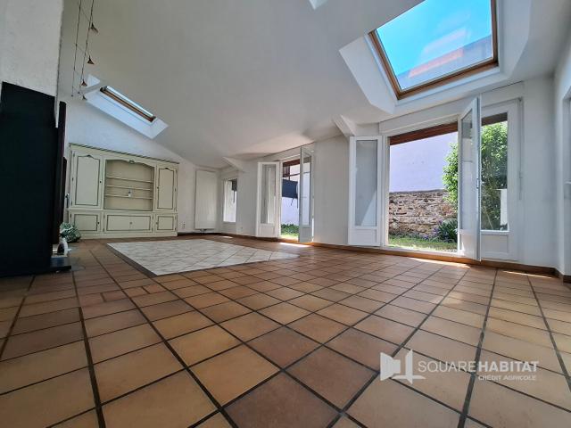 Maison 5 pièces 117 m²