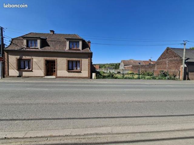 Maison 5 pièces 117 m²
