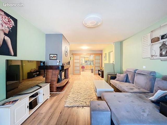 Maison 5 pièces 117 m²