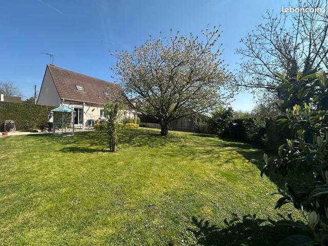 Maison 5 pièces 117 m²