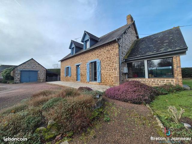 Maison 5 pièces 117 m²