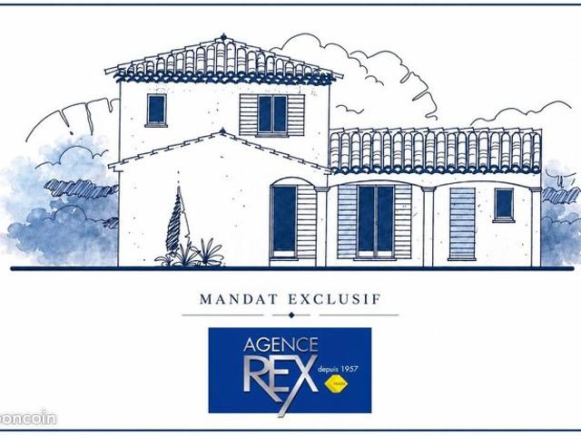 Maison 5 pièces 117 m²