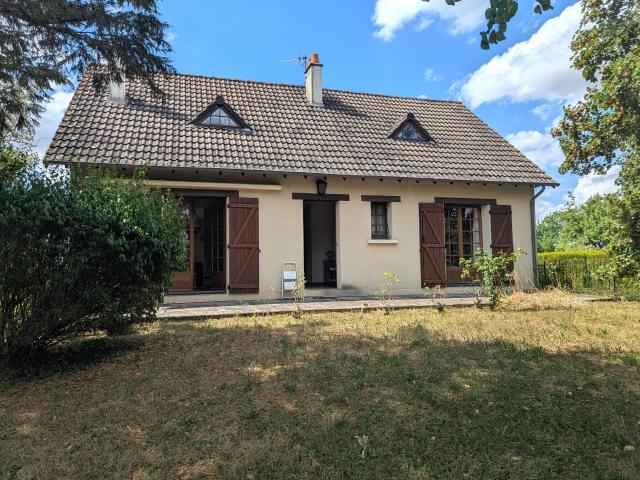 Maison 5 pièces 117 m²