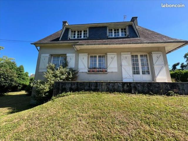 Maison 5 pièces 117 m²