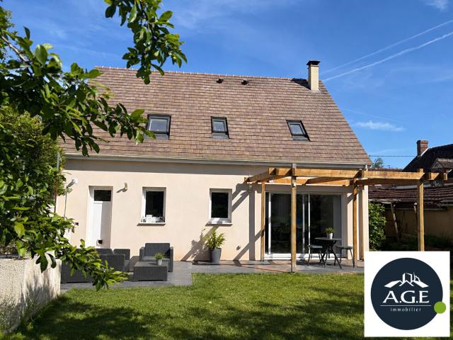 Maison 5 pièces 117 m²