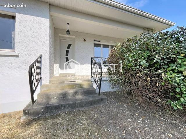 Maison 5 pièces 117 m²