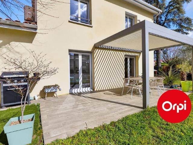 Maison 5 pièces 117 m²