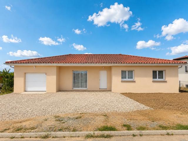 Maison 5 pièces 117 m²