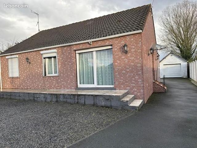 Maison 5 pièces 117 m²