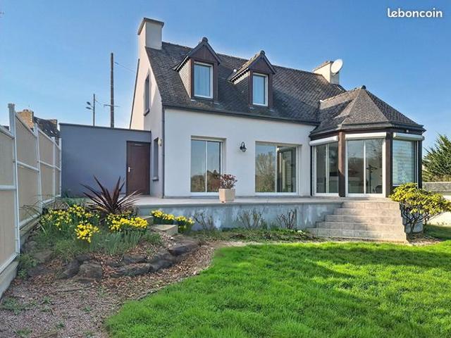 Maison 5 pièces 117 m²