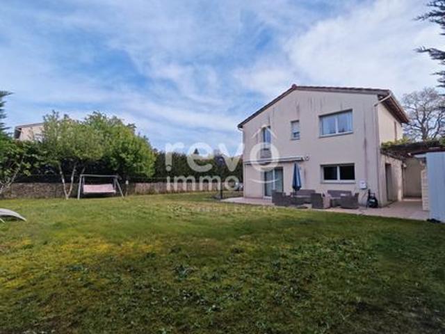 Maison 5 pièces 117 m²