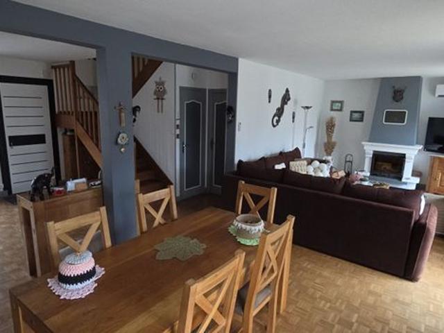 Maison 5 pièces 117 m²