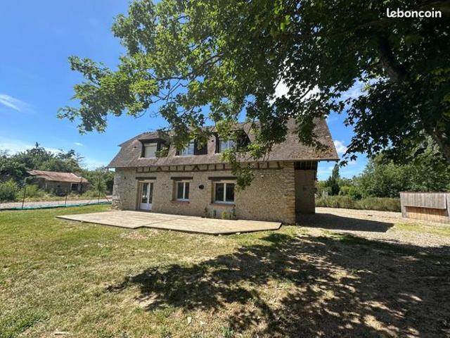 Maison 5 pièces 117 m²