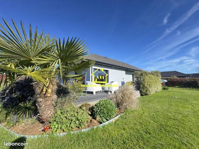 Maison 5 pièces 117 m²